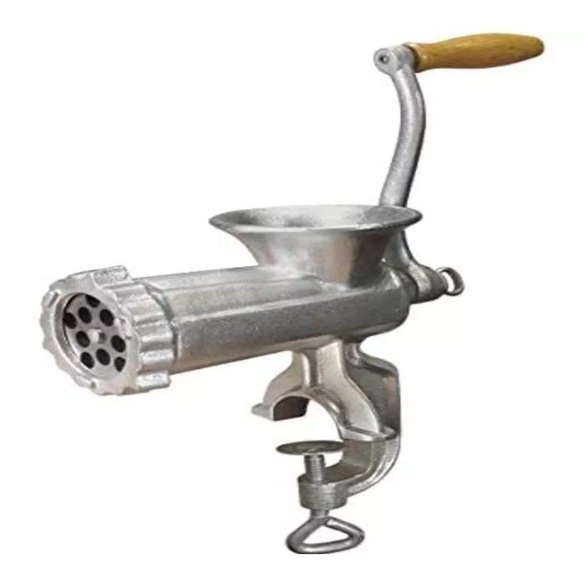 GENERICO - Maquina Moledora Picadora De Carne Manual