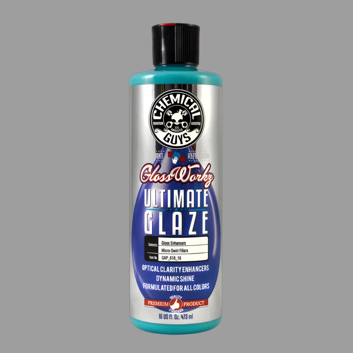 CHEMICAL GUYS - Cera Glossworkz Glaze Chemical Guys
