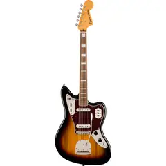 SQUIER - Guitarra Eléctrica Jaguar Classic Vibe 70s