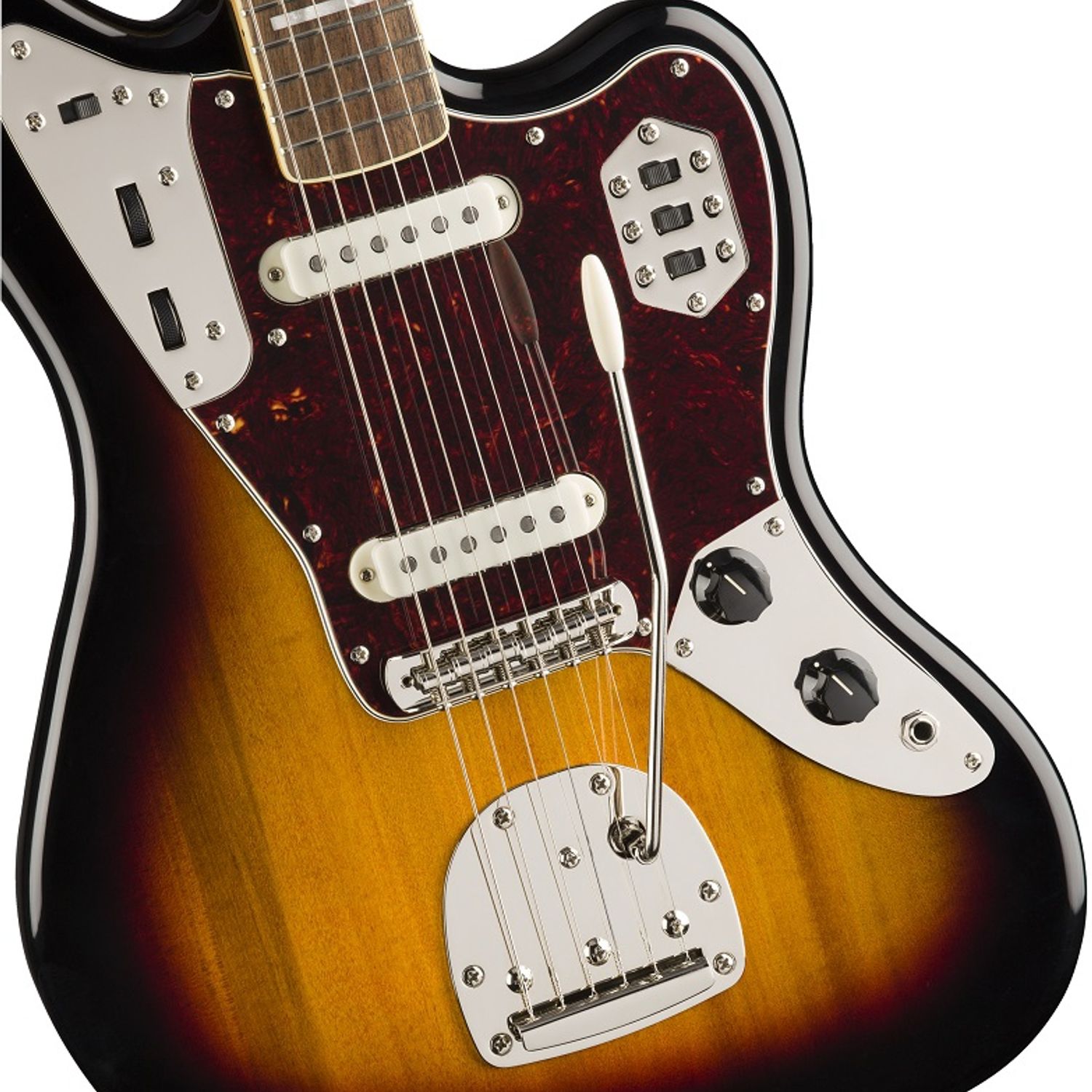 SQUIER Guitarra Eléctrica Squier Jaguar Classic Vibe 70s