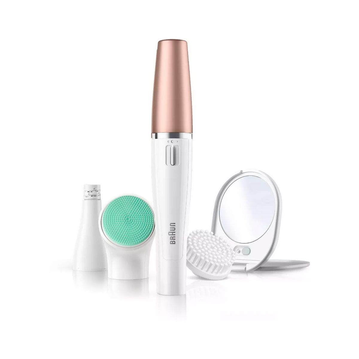 BRAUN - Depiladora Facial Braun Face 851V SPA