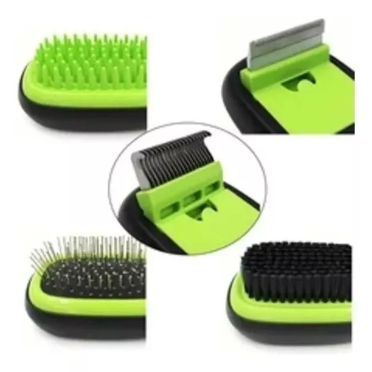 GENERICO - Cepillo Para Mascotas 5 En 1 Pet