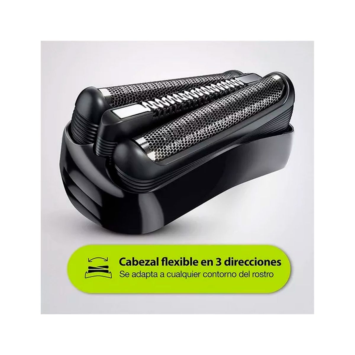 BRAUN - Maquina de afeitar Braun Shaver 5415 300 Black