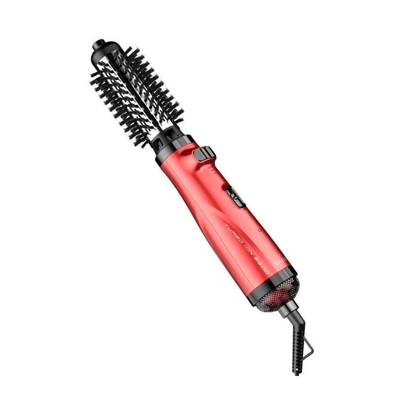 GAMA - Cepillo Secador Gama Turbo 2600 3 en 1 Ion Plus 1100W