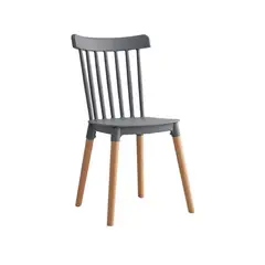 GENERICO - SILLA WINDSOR GRIS