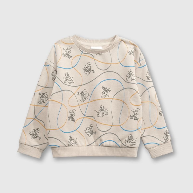 COLLOKY - Polerón Niño Beige 49734 Colloky