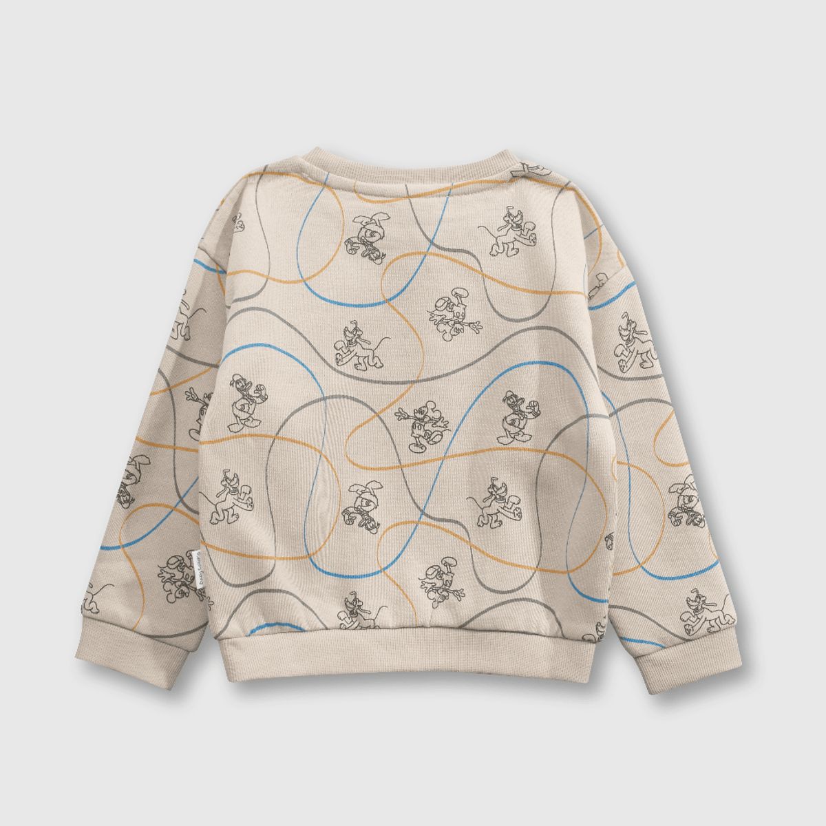 COLLOKY - Polerón Niño Beige 49734 Colloky