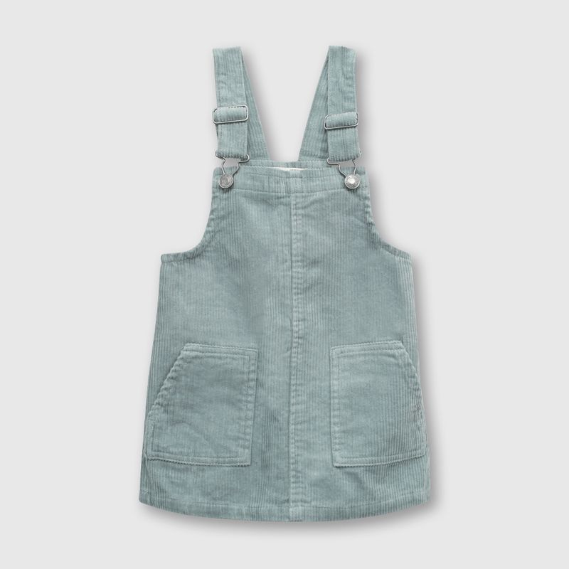 COLLOKY - Vestido Niña Verde 49759 Colloky