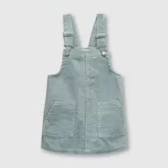 COLLOKY - Vestido Niña Verde 49759
