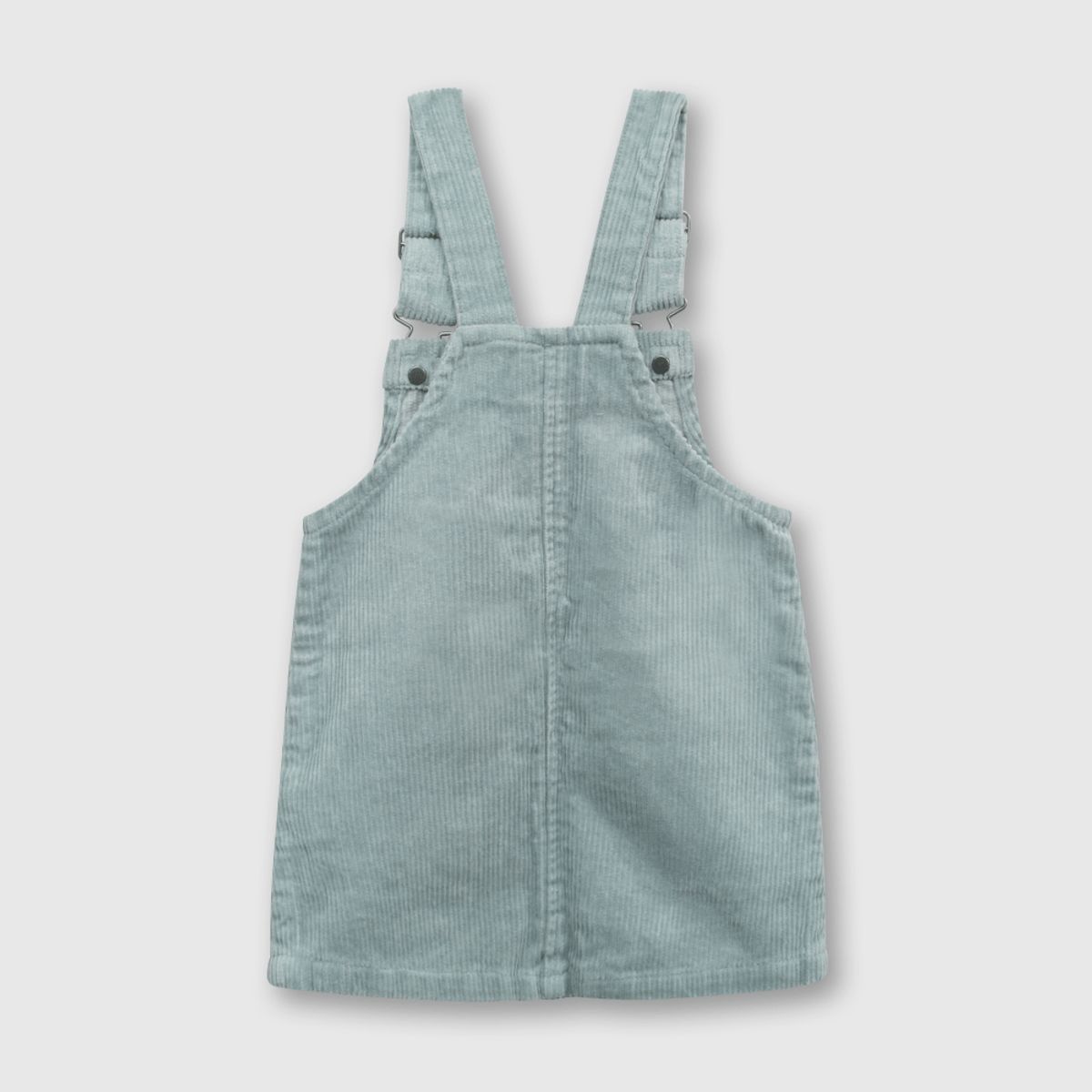 COLLOKY - Vestido Niña Verde 49759 Colloky
