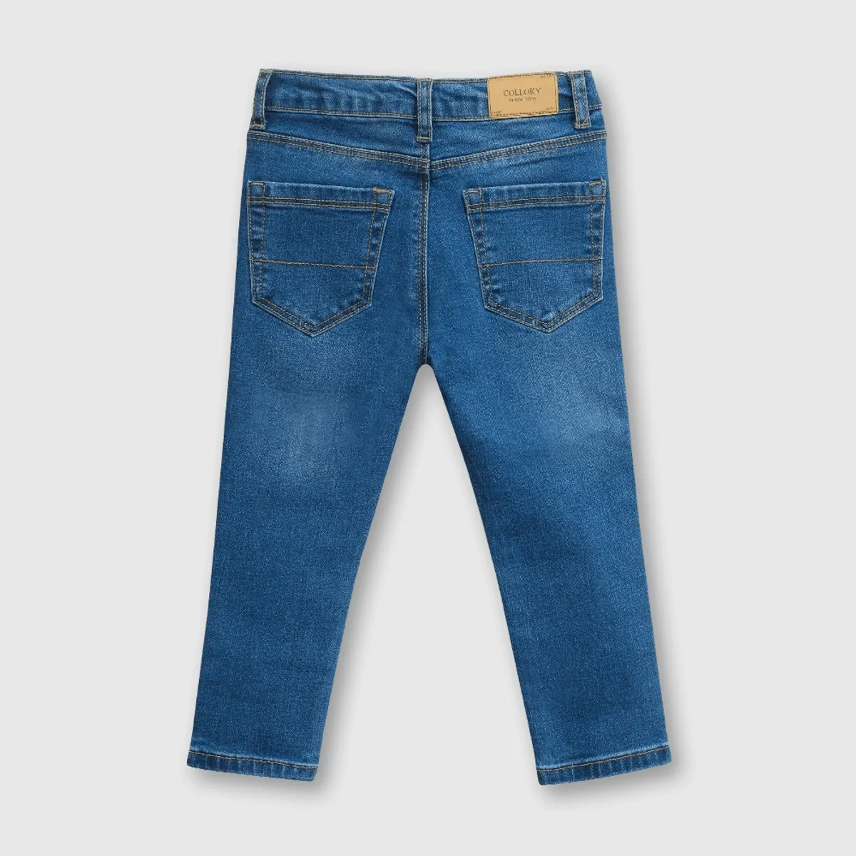 COLLOKY - Jeans Niño Azul 49651 Colloky