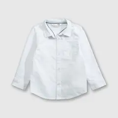 COLLOKY - Camisa Niño Blanco 49634