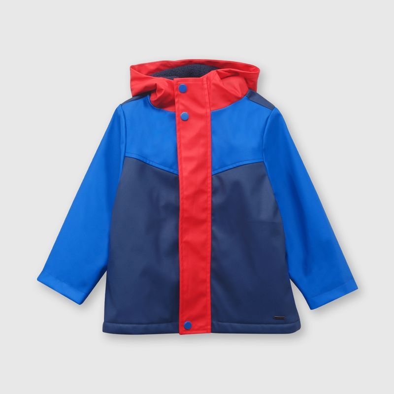 COLLOKY - Chaqueta Niño Azul 49644 Colloky