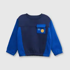COLLOKY - Polerón Niño Azul 49745
