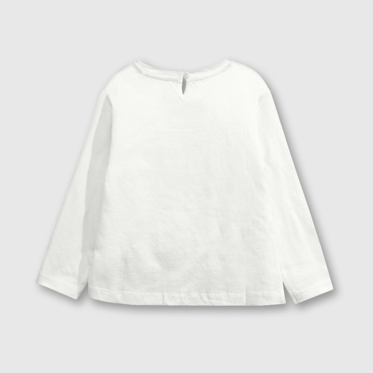 COLLOKY - Polera Niña Blanco 49284 Colloky