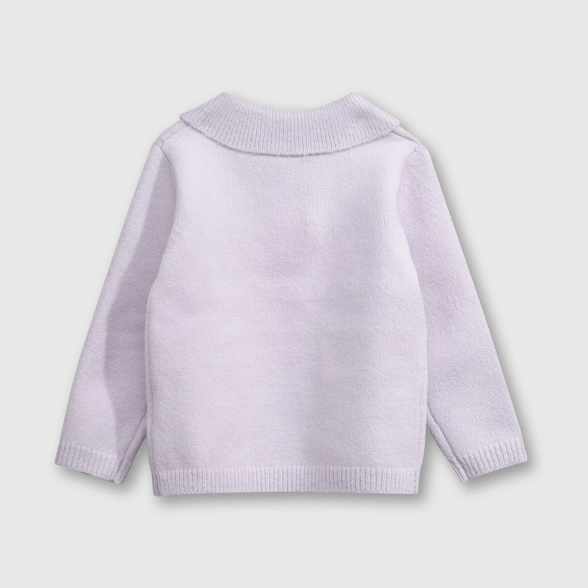 COLLOKY - Sweater Niña Morado 49753 Colloky