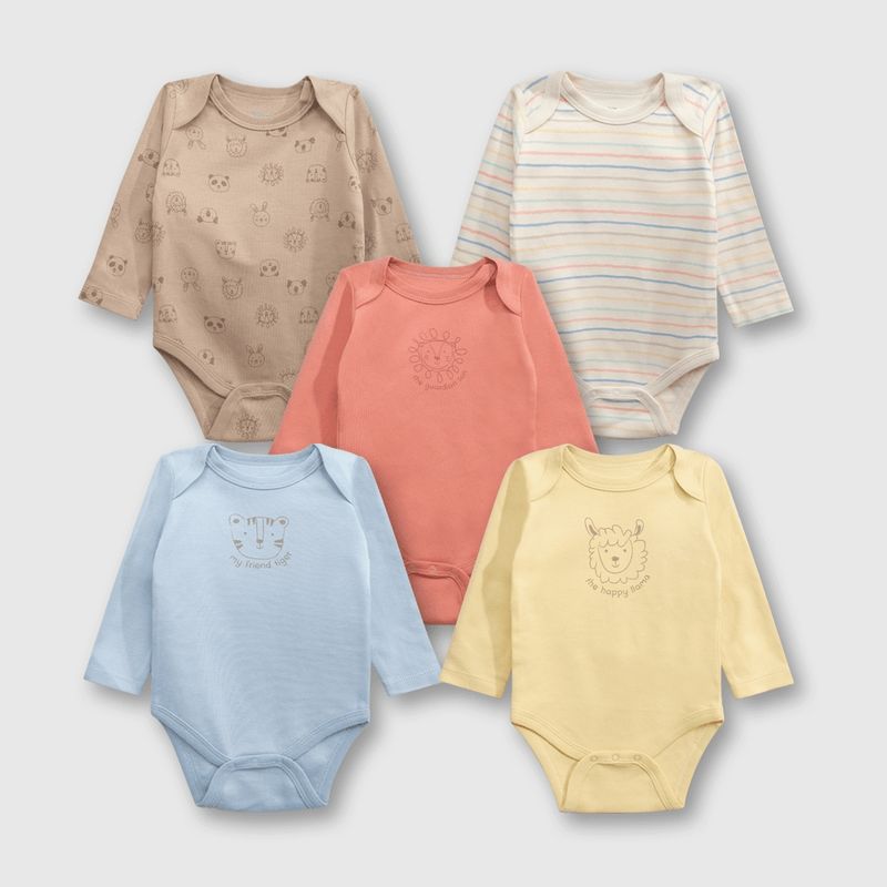 COLLOKY - Set Body Niño Beige 49751 Colloky