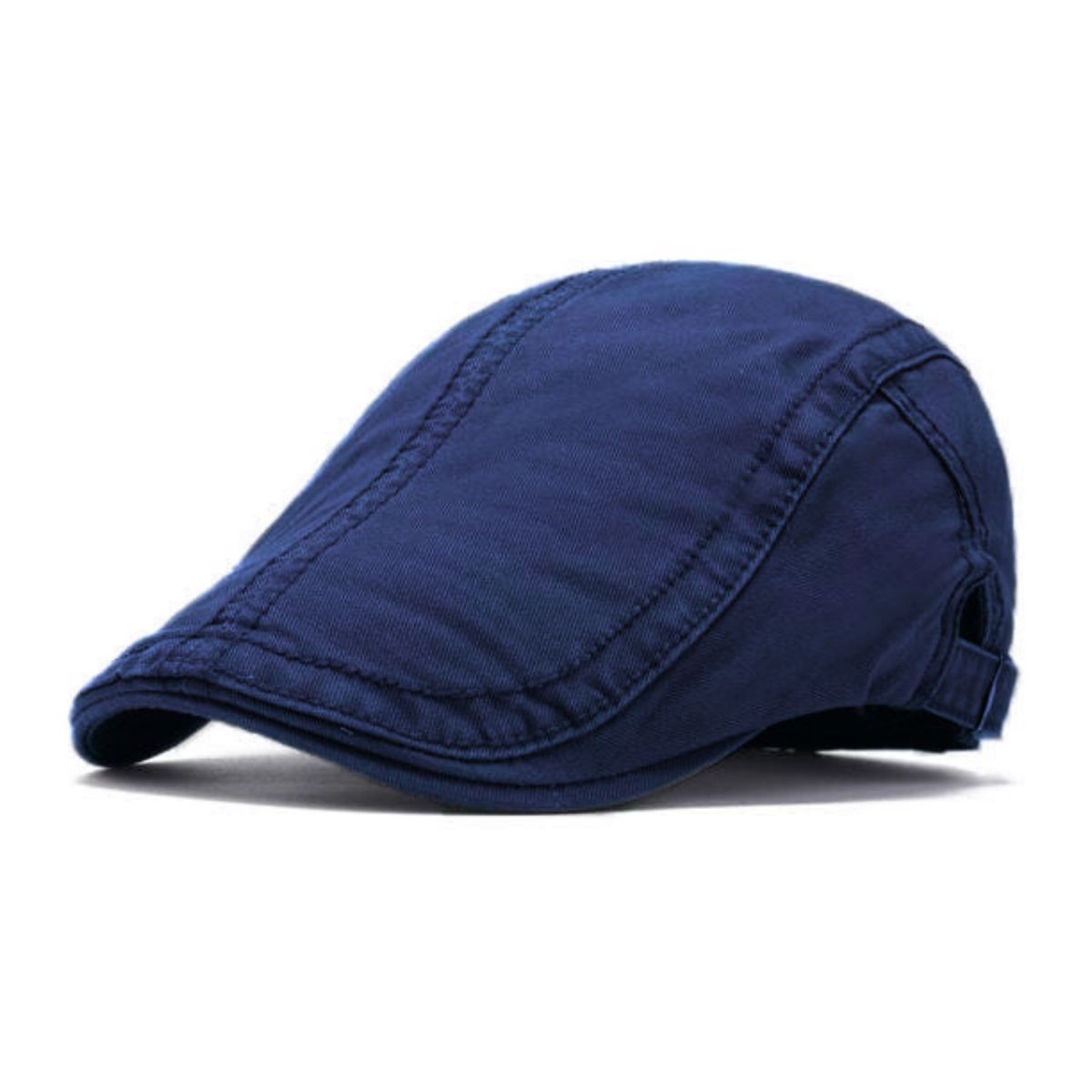 COLETTE - Boina Plana Duckbill Estilo Y Elegancia Colores Varios