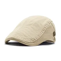 Boina Plana Duckbill Estilo Y Elegancia Colores Varios