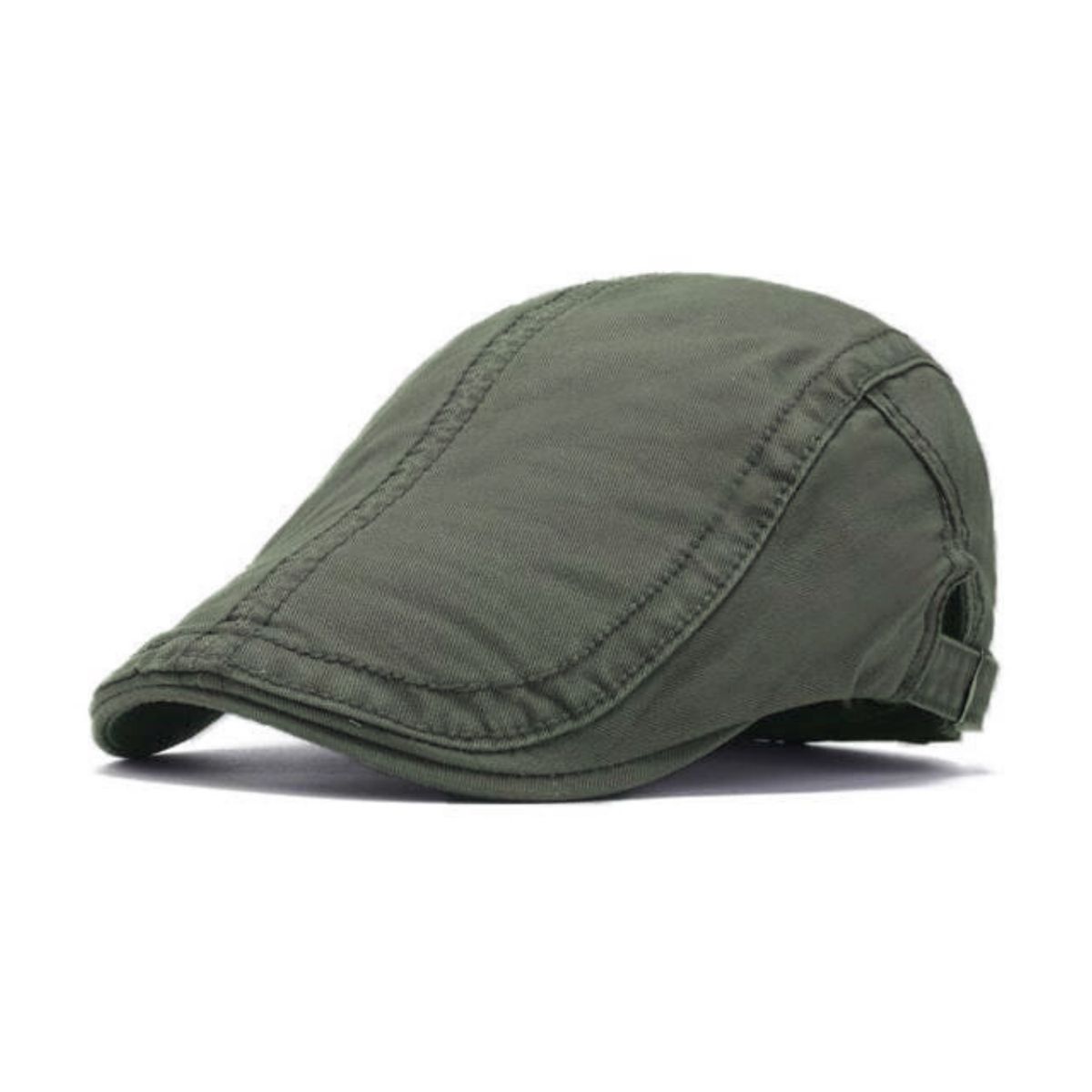 COLETTE - Boina Plana Duckbill Estilo Y Elegancia Colores Varios