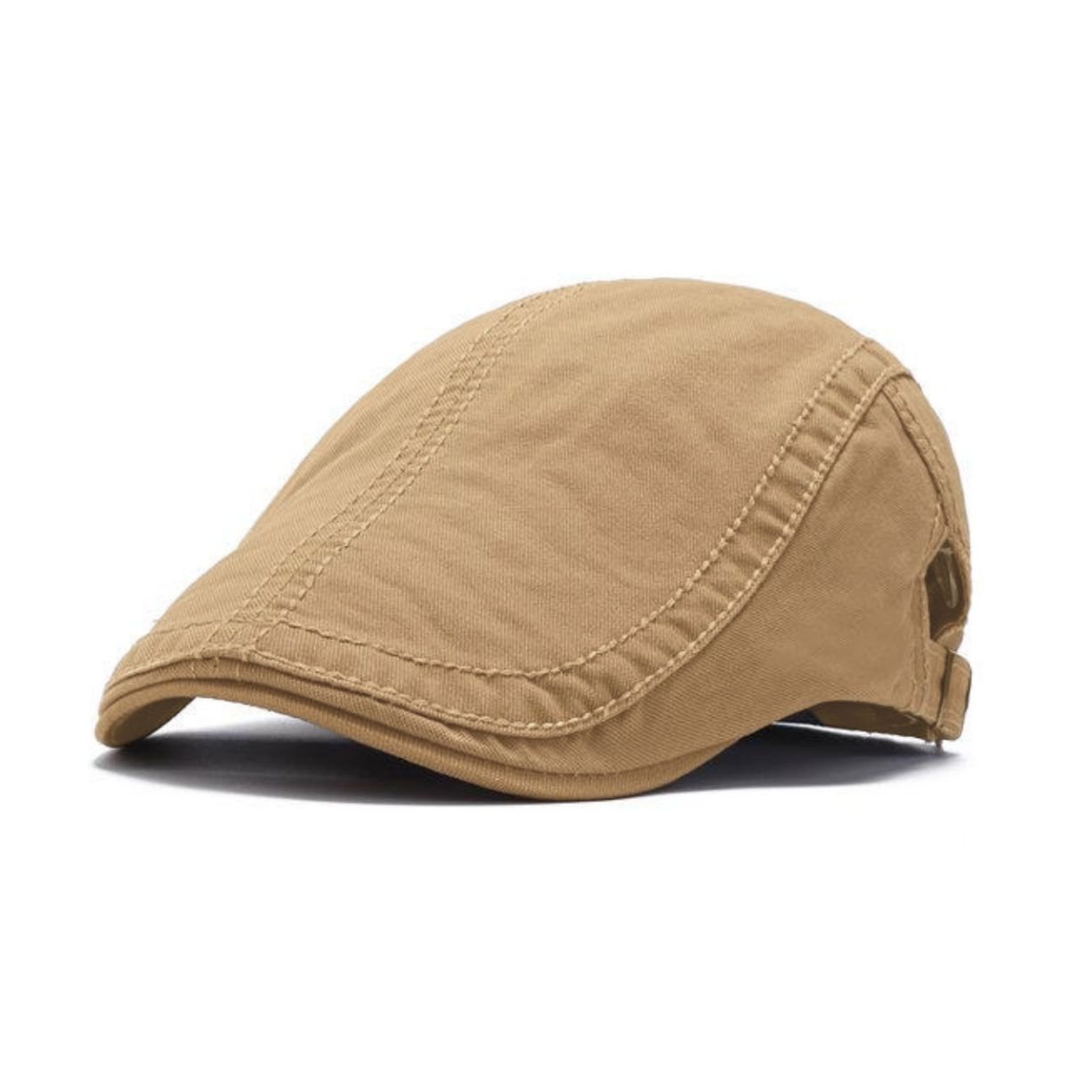 COLETTE - Boina Plana Duckbill Estilo Y Elegancia Colores Varios