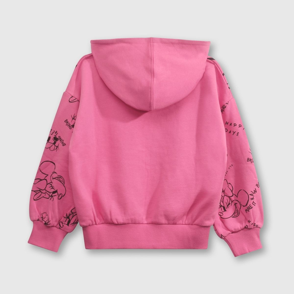 COLLOKY - Polerón Niña Fucsia 49731 Colloky