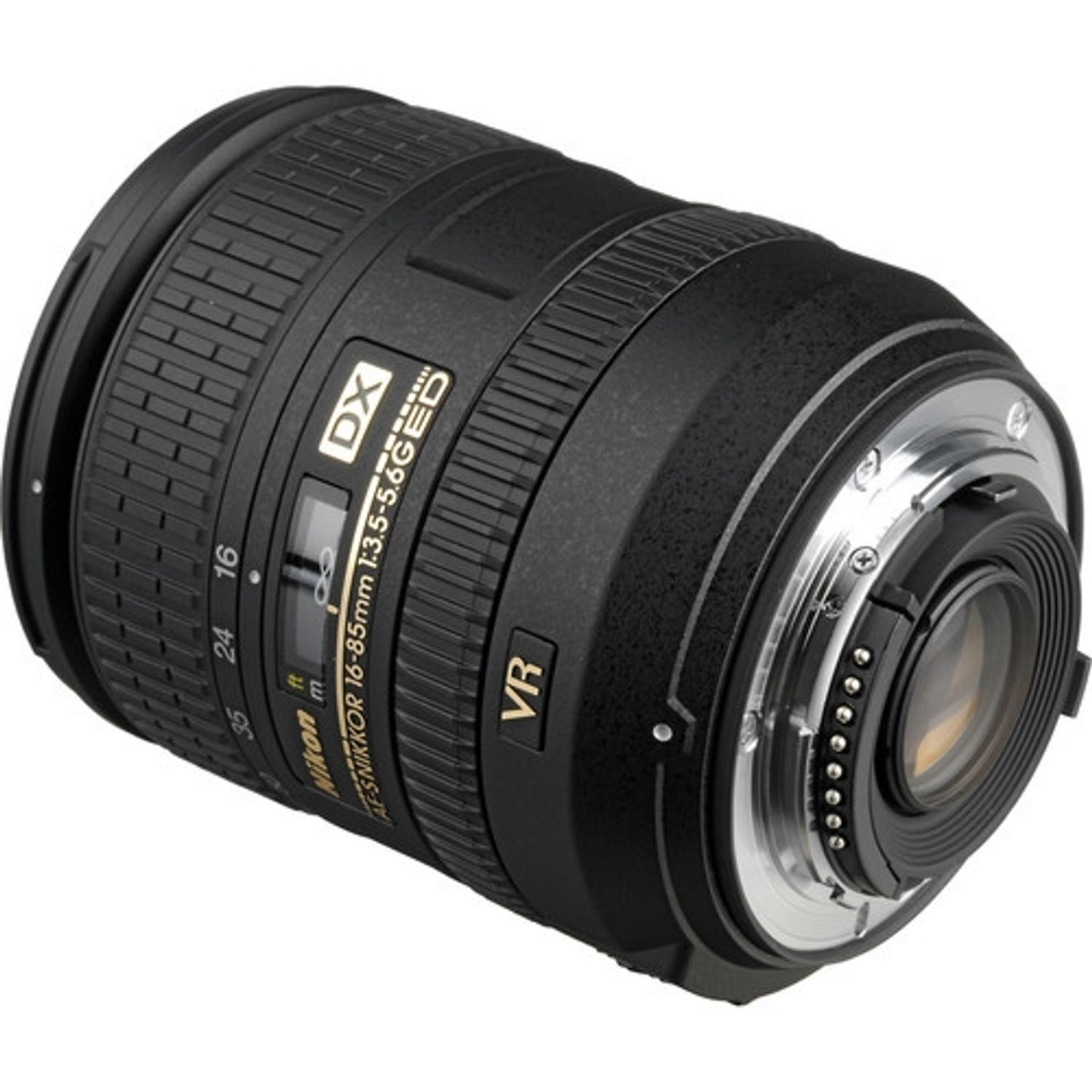 【Nikon】AF-S DX NIKKOR 16-85mm VRレンズ Nikon AF-S DX NIKKOR 16-85mm f/3.5-5.6G ED VR
