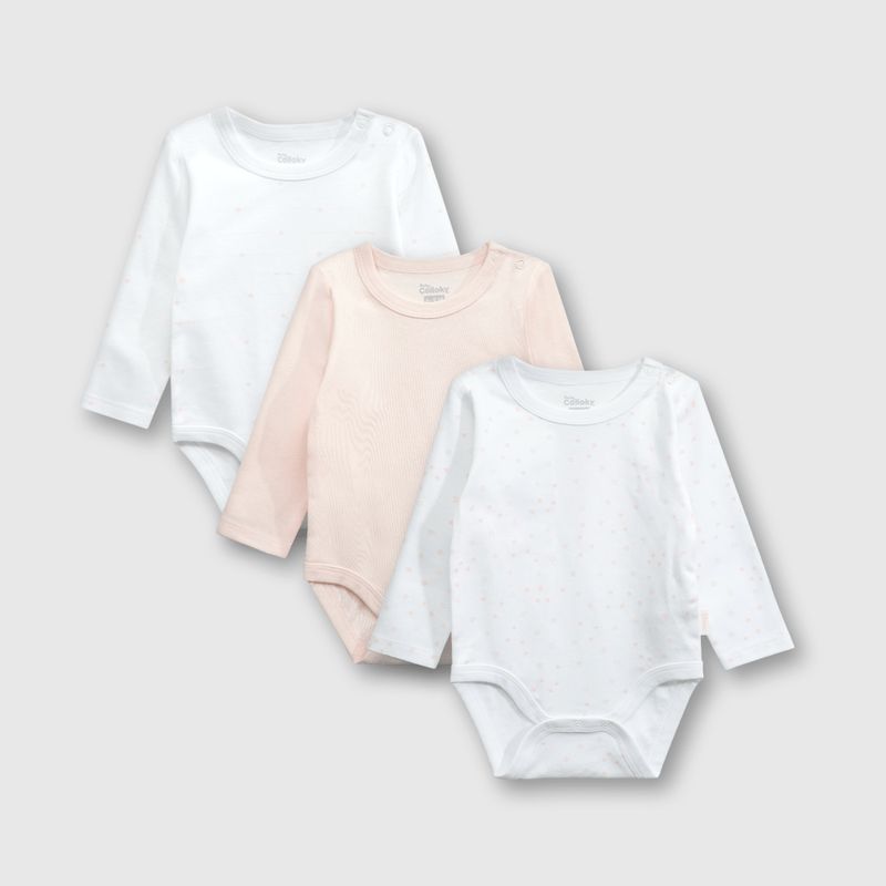 COLLOKY - Body Niña Rosado 49481 Colloky