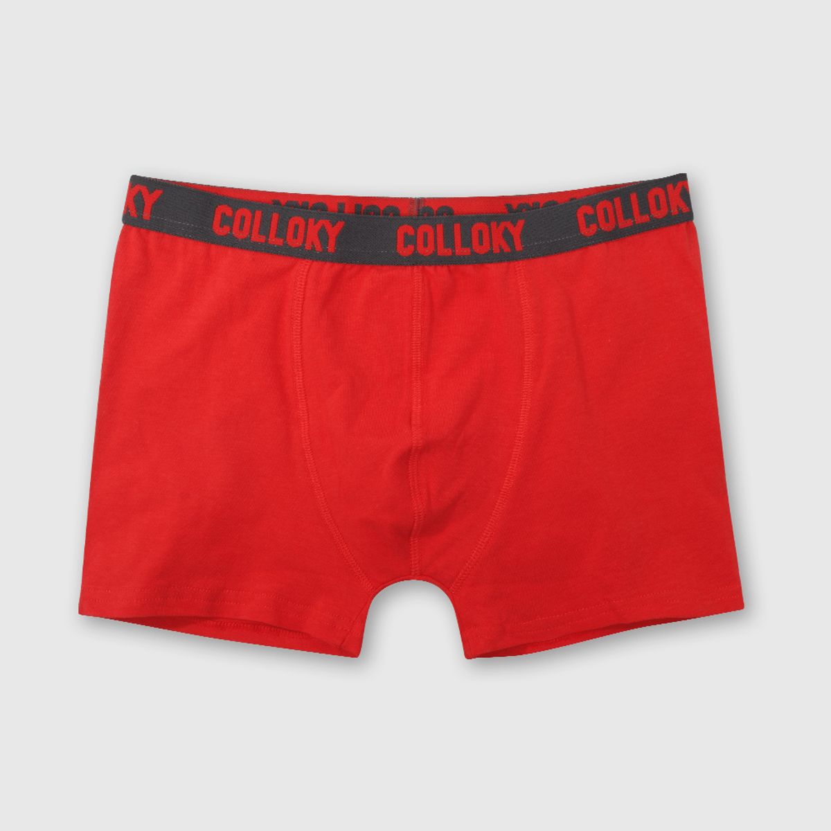 COLLOKY - Boxer Niño Rojo 49490 Colloky