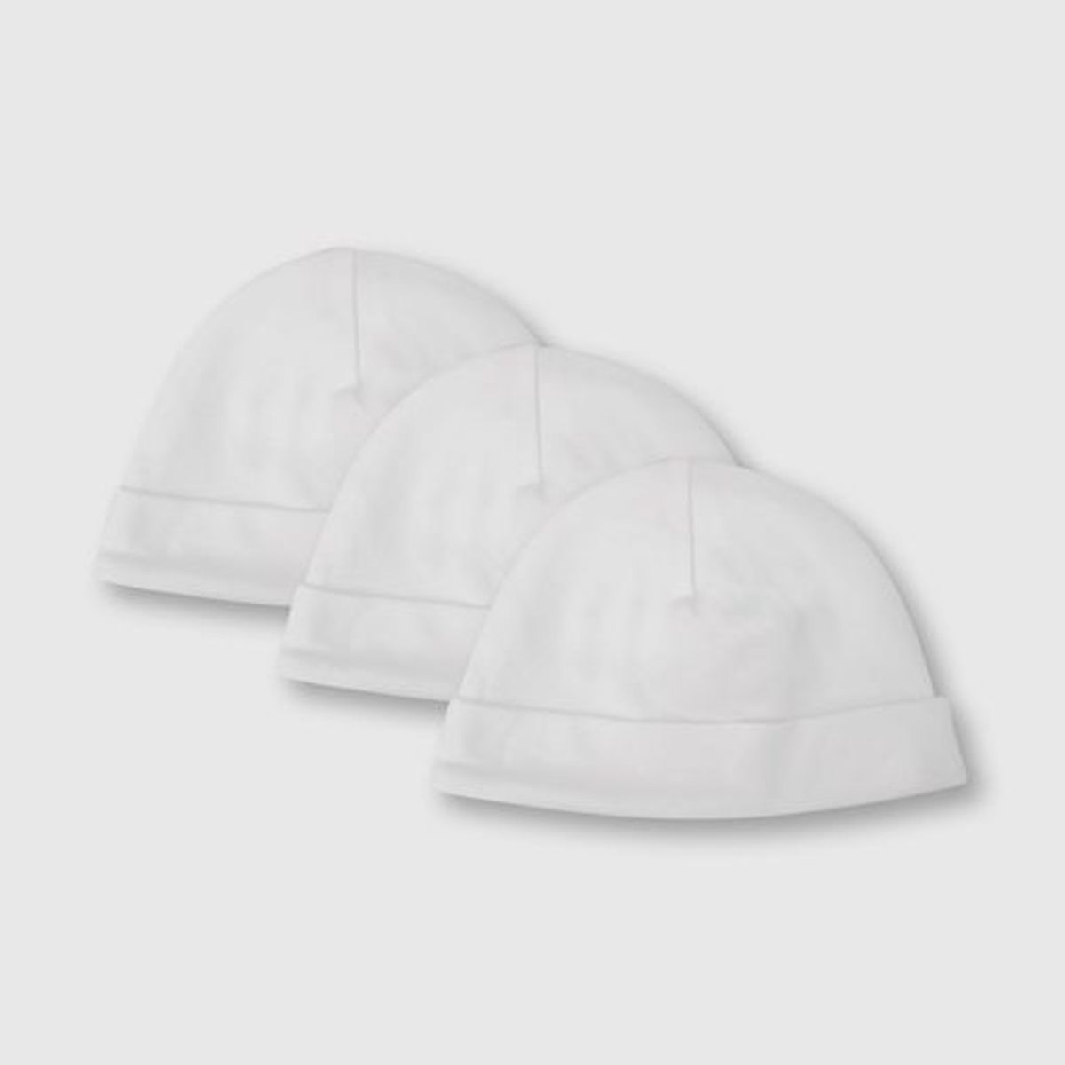 COLLOKY - Gorro Unisex Blanco 49594 Colloky