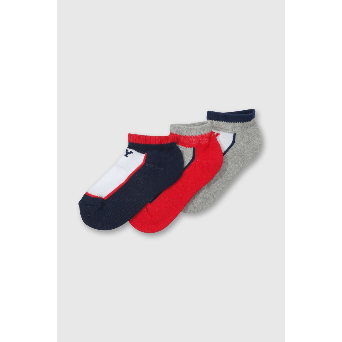 COLLOKY - Calcetin Trainee Niño Azul 49565 Colloky