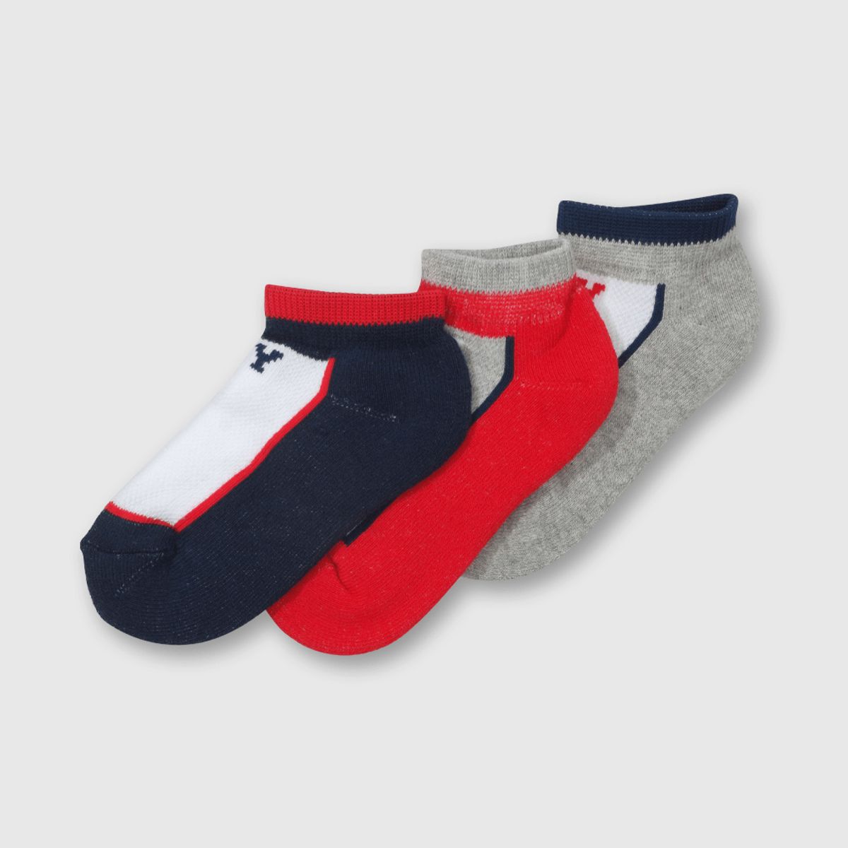 COLLOKY - Calcetin Trainee Niño Azul 49565 Colloky