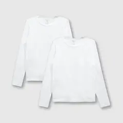 COLLOKY - Camiseta Unisex Blanco 49583