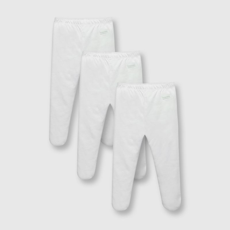 COLLOKY - Ballerina panty Unisex Blanco 49609 Colloky