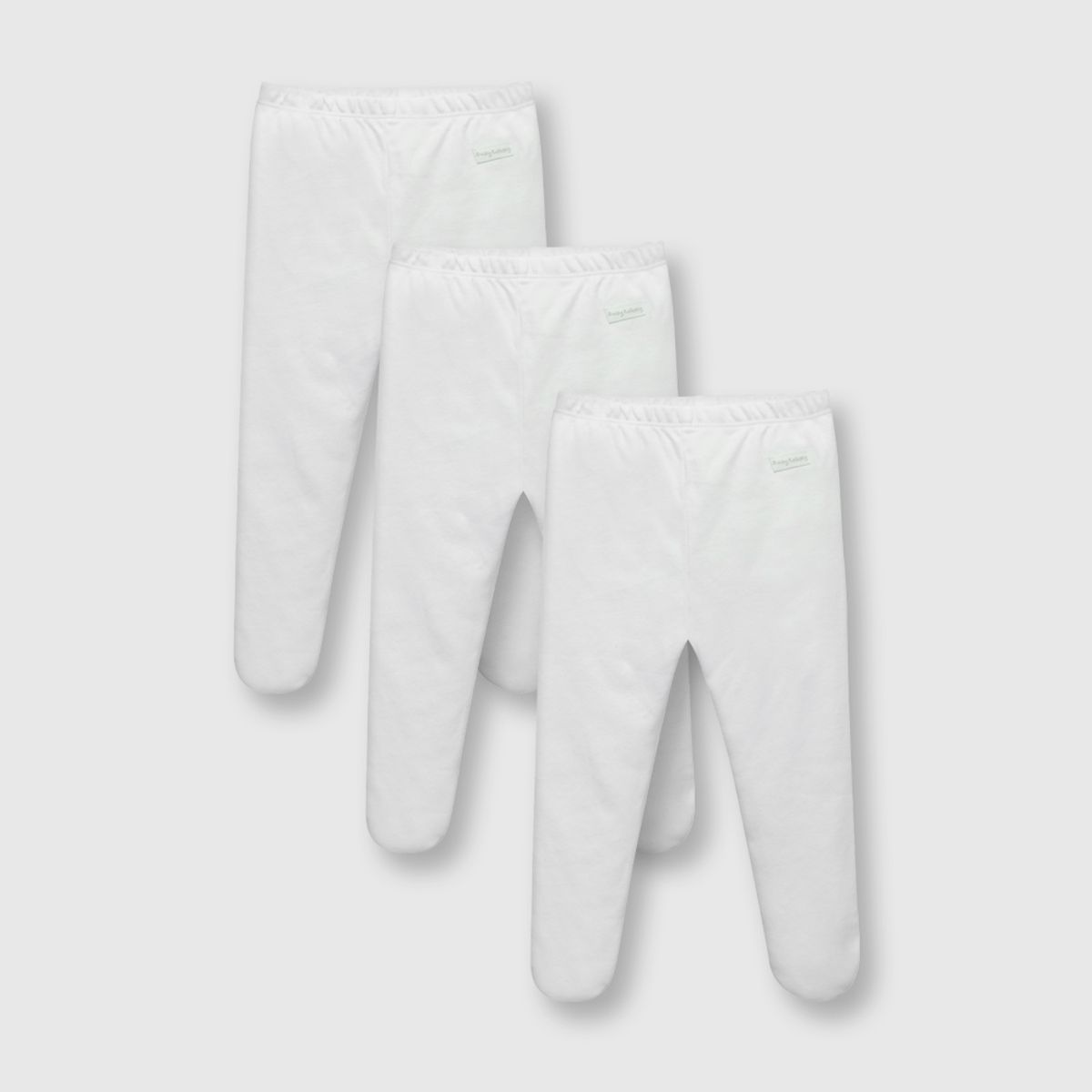 COLLOKY - Ballerina panty Unisex Blanco 49609 Colloky