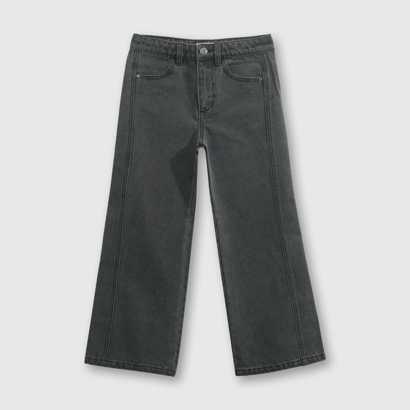 COLLOKY - Jeans Niña Gris 49654 Colloky
