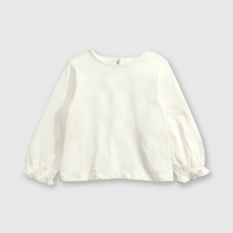 COLLOKY - Polera Niña Blanco 49701 Colloky