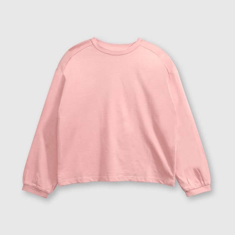 COLLOKY - Polera Niña Rosado 49702 Colloky