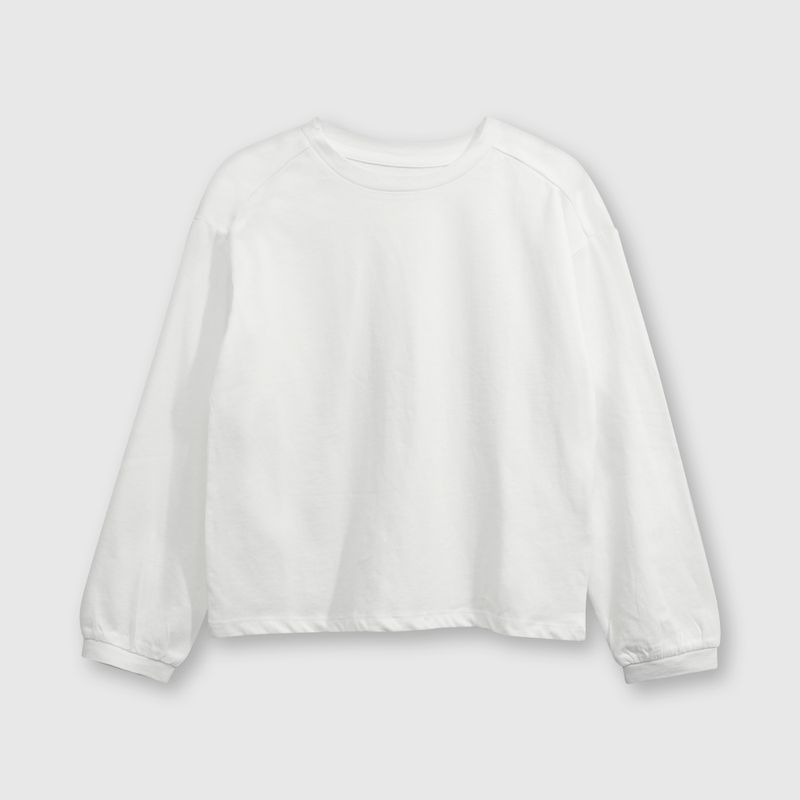 COLLOKY - Polera Niña Blanco 49703 Colloky