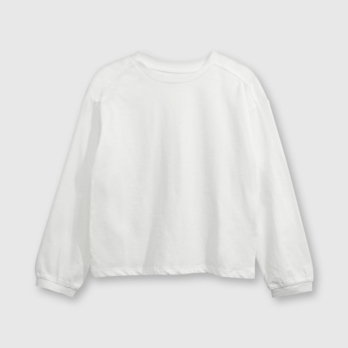 COLLOKY - Polera Niña Blanco 49703 Colloky