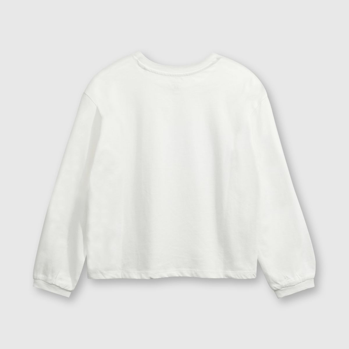 COLLOKY - Polera Niña Blanco 49703 Colloky
