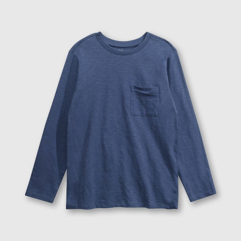 COLLOKY - Polera Niño Azul 49705 Colloky