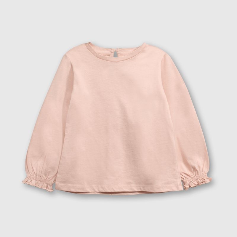 COLLOKY - Polera Niña Rosado 49714 Colloky
