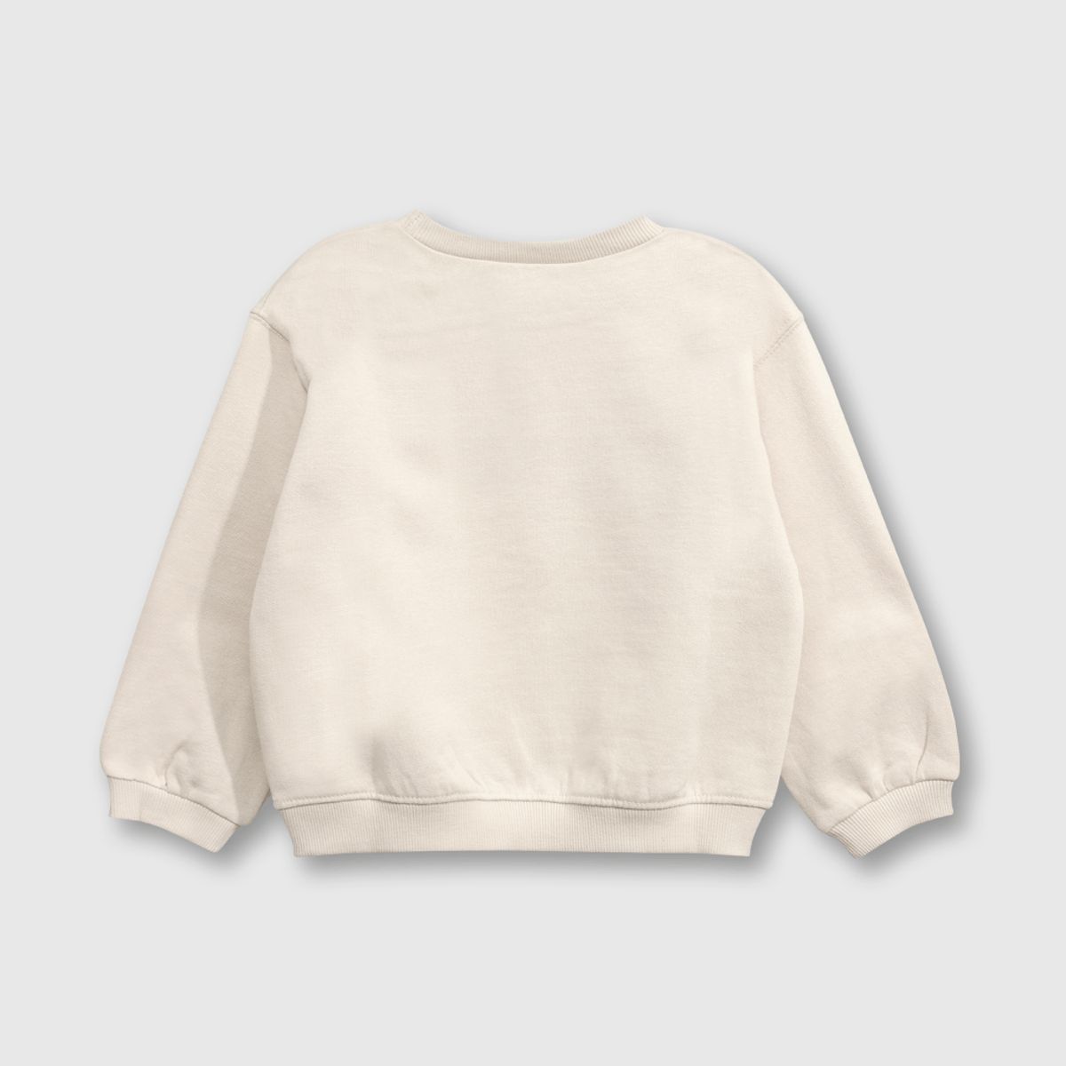 COLLOKY - Polerón Niña Beige 49740 Colloky