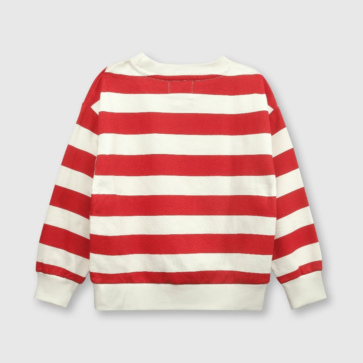 COLLOKY - Polerón Niña Rojo 49742 Colloky