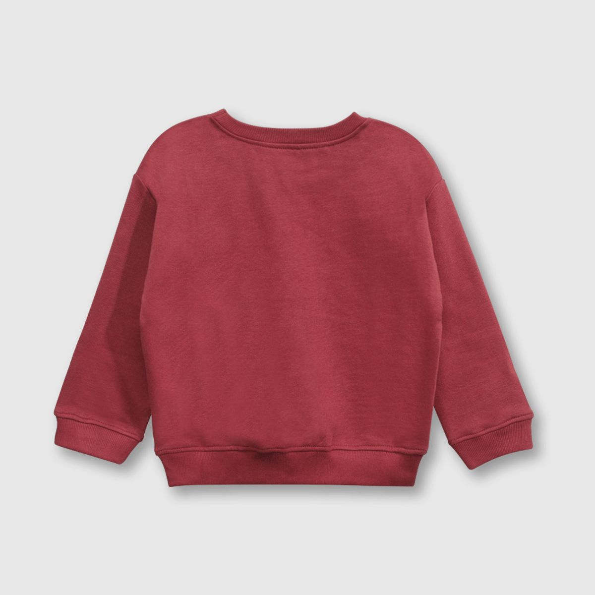 COLLOKY - Polerón Niño Rojo 49747 Colloky