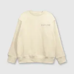 COLLOKY - Polerón Niño Beige 49749