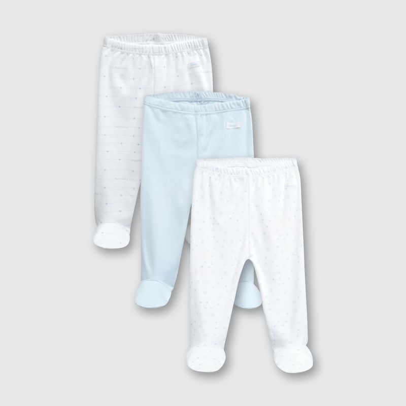COLLOKY - Ballerina panty Niño Celeste 49954 Colloky