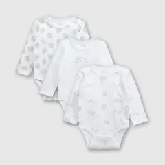 COLLOKY - Body Unisex Blanco 49482