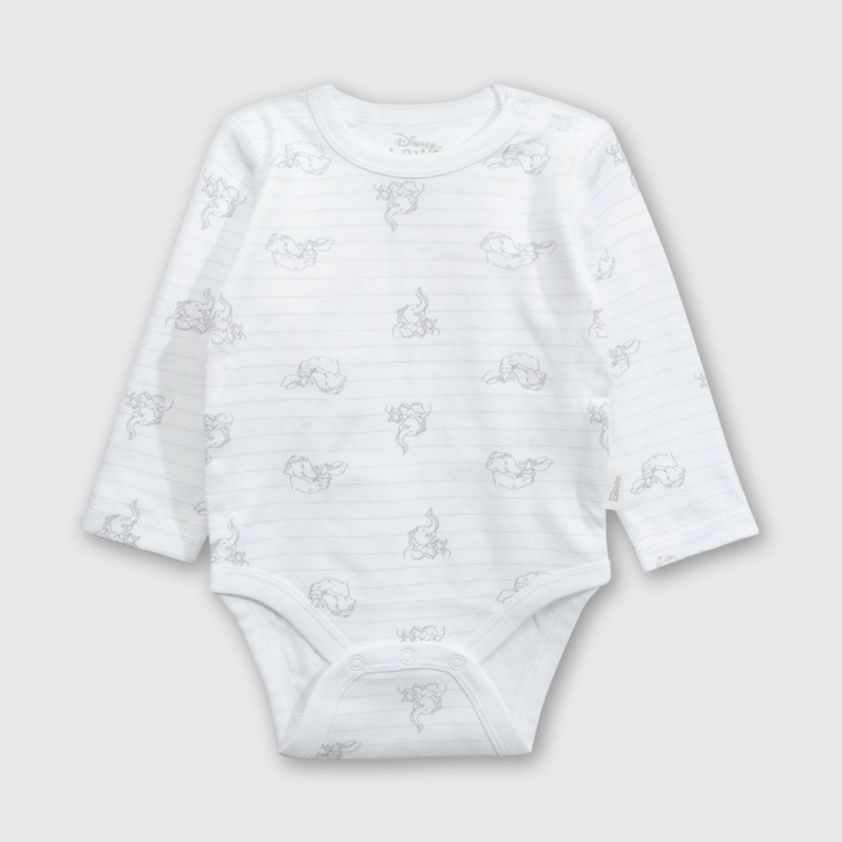 COLLOKY - Body Unisex Blanco 49482 Colloky